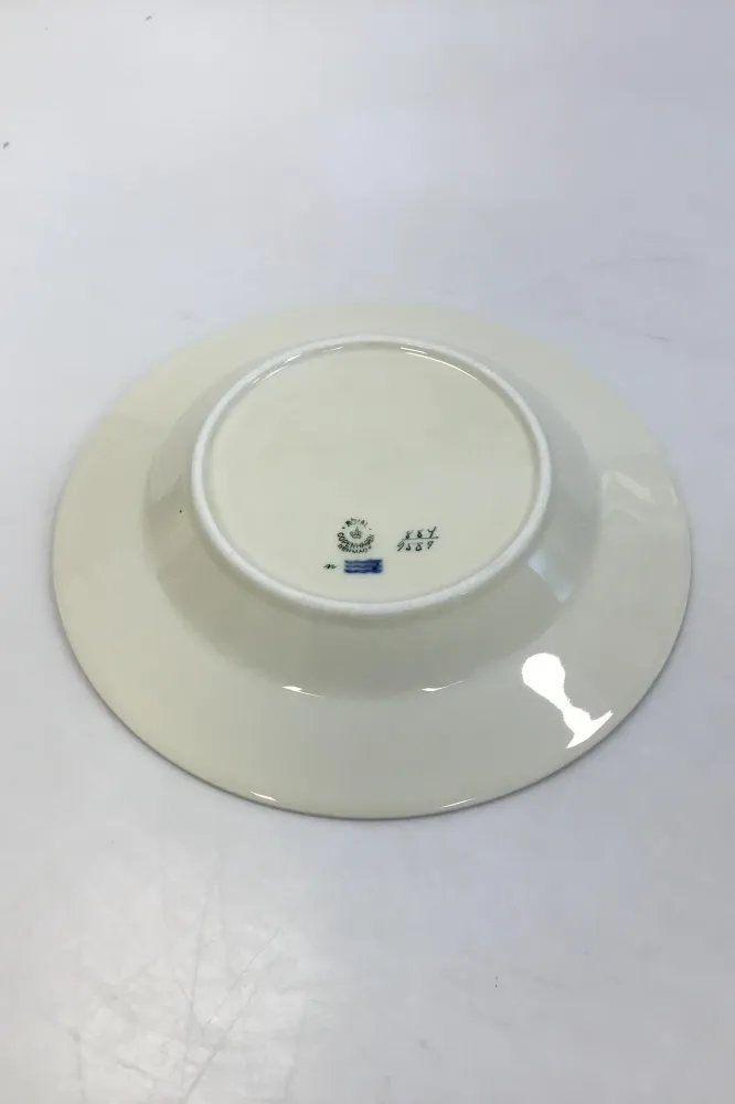 Royal Copenhagen Hjertegræs Dyb Tallerken No 884/9587