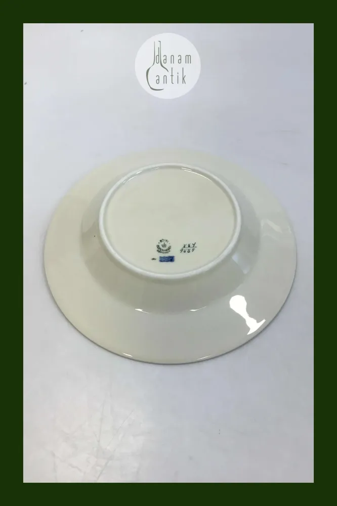 Royal Copenhagen Hjertegræs Dyb Tallerken No 884/9587