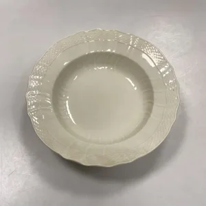 Royal Copenhagen Josephine Creme Dyb Tallerken