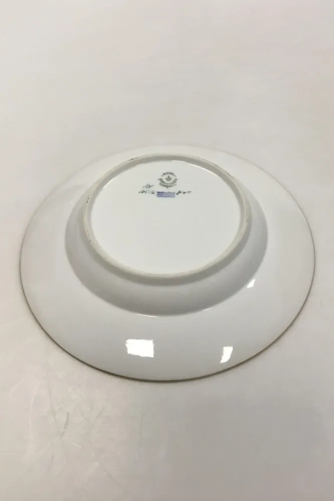 Royal Copenhagen Menuet Desserttallerken No 9050
