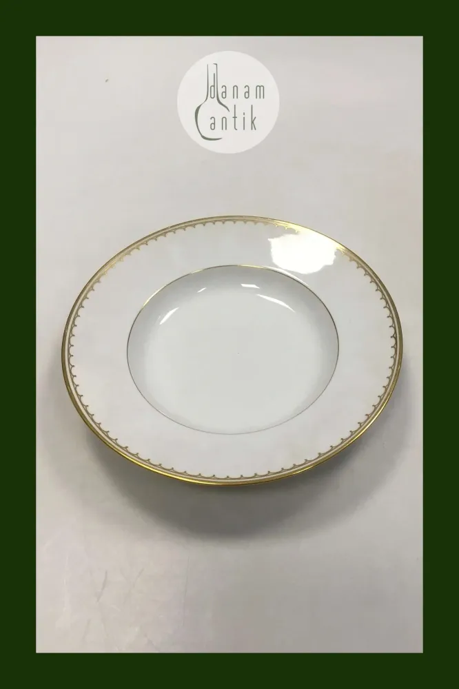 Royal Copenhagen Menuet Desserttallerken No 9050