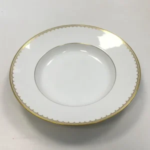 Royal Copenhagen Menuet Dyb tallerken No 10516