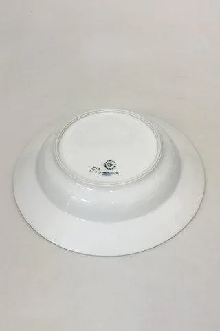 Royal Copenhagen Rosenknop Dyb tallerken No 8107