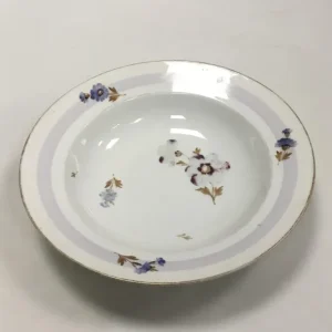 Royal Copenhagen Stel nr. 597 Dyb tallerken No 9049