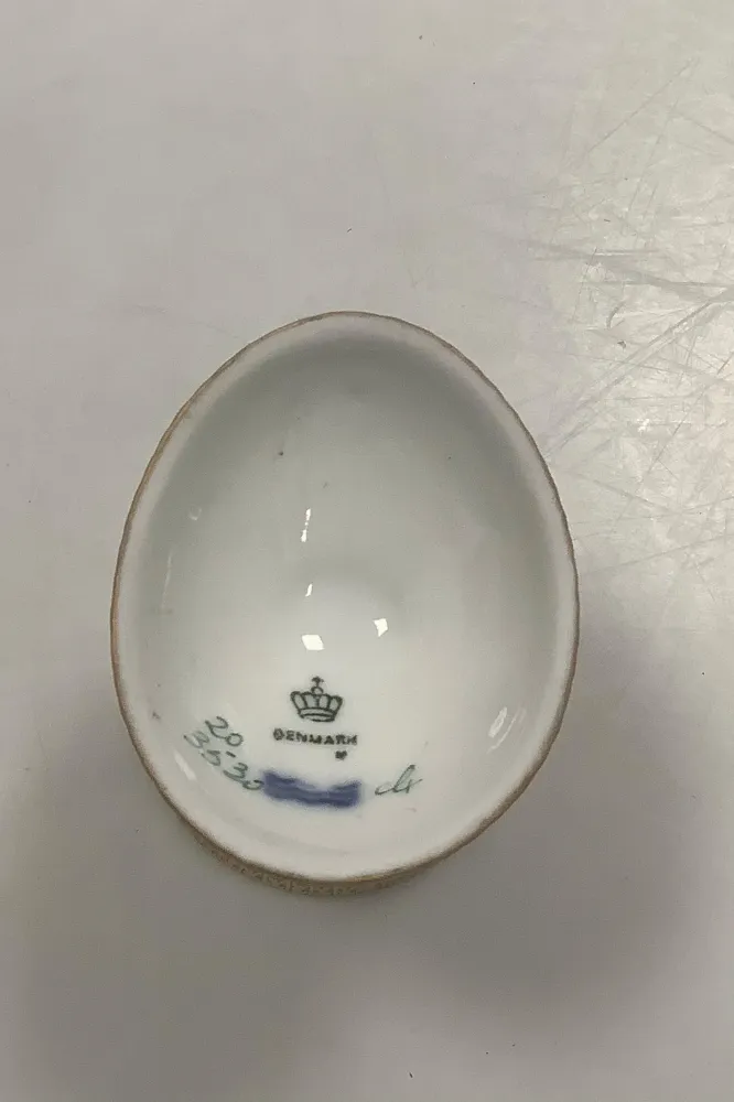 Royal Copenhagen Flora Danica Æggebæger No 20/3530 eller nyt nummer 696