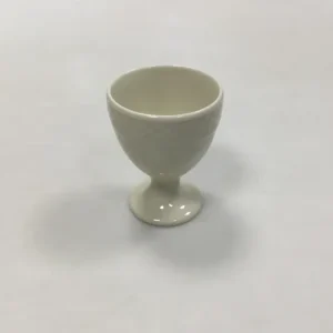 Royal Copenhagen Josephine Creme Svejfet Æggebæger