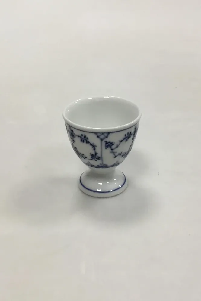 Royal Copenhagen Musselmalet Riflet Æggebæger No. 115