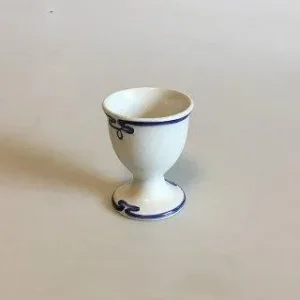 Villeroy & Boch Blå Olga Æggebæger