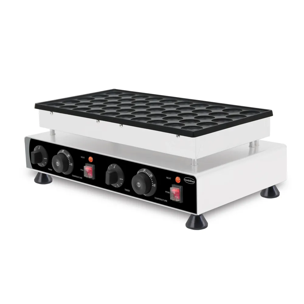 Travel pancake maker 50pcs ø4,3cm