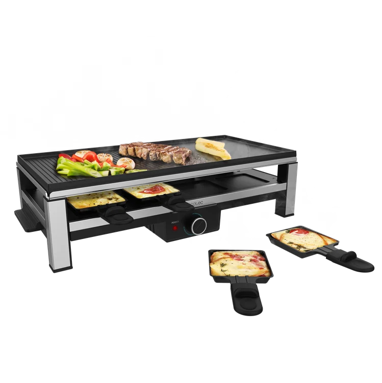 Cecotec Cheese&Grill 12000 raclette