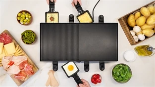Cecotec Cheese&Grill 12000 raclette