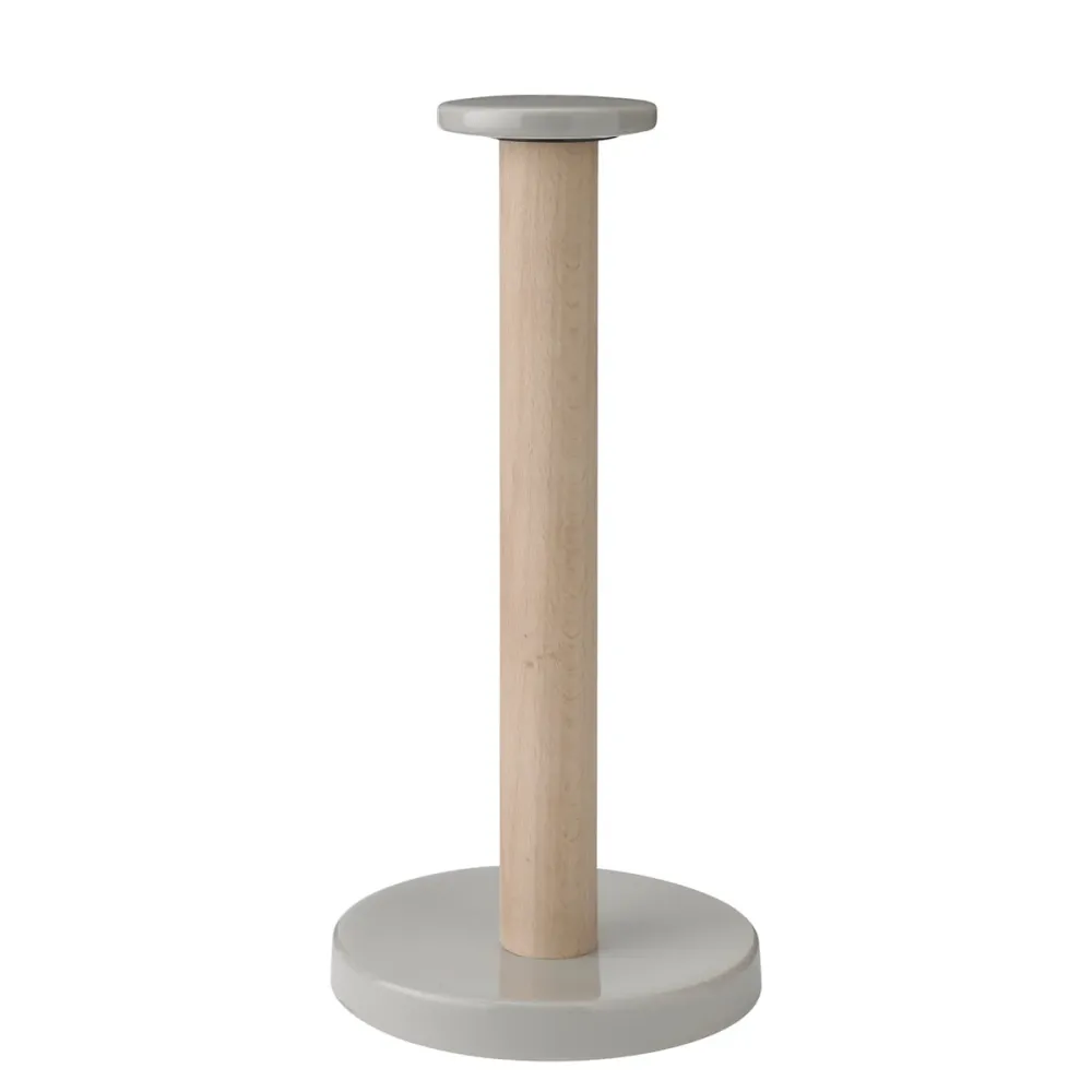 Stelton Emma Køkkenrulleholder grå