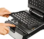 TEFAL SNACK COLLECTION PLADE 8: TURNOVER