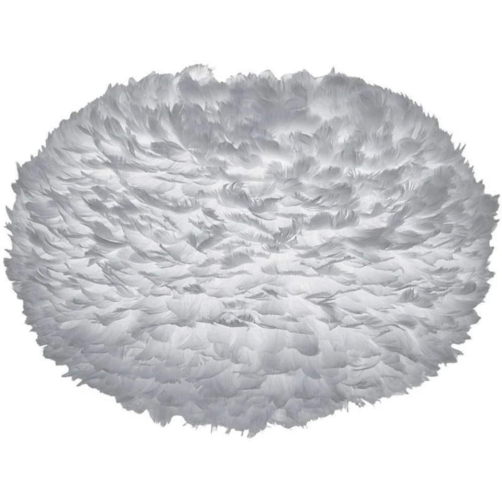 Eos XL airy grey Ø 75 x 45 cm lampeskærm Pendel