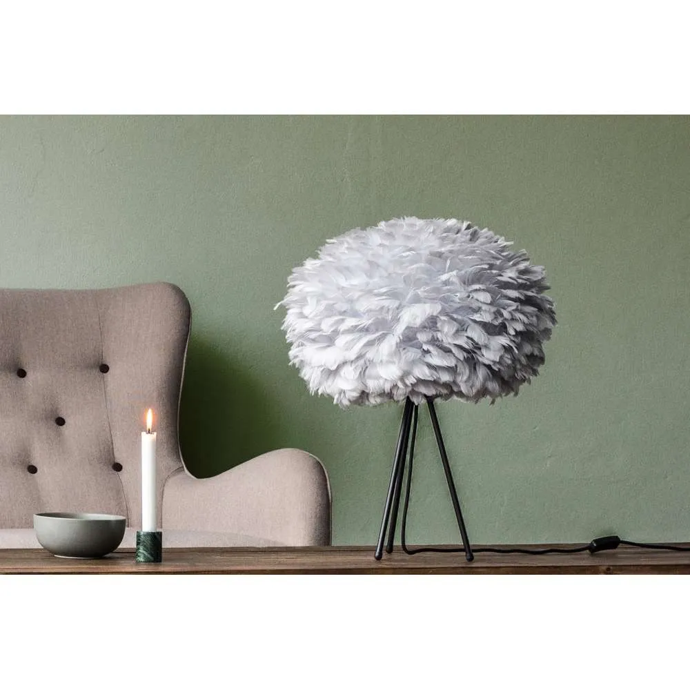 Eos Medium airy grey Ø 45 x 30 cm lampeskærm Pendel