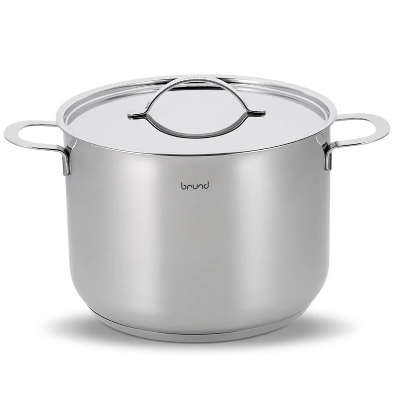 Scanpan Suppegryde med låg 10 L