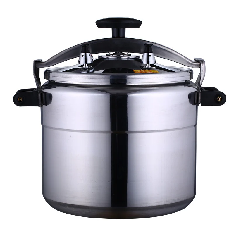 Aircraft-grade Gas Stove Pressure Cooker Seniors 20cm