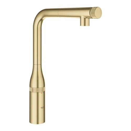 Grohe Essence Smartcontrol køkkenarmatur m/udtræk - børstet crisp sunrise
