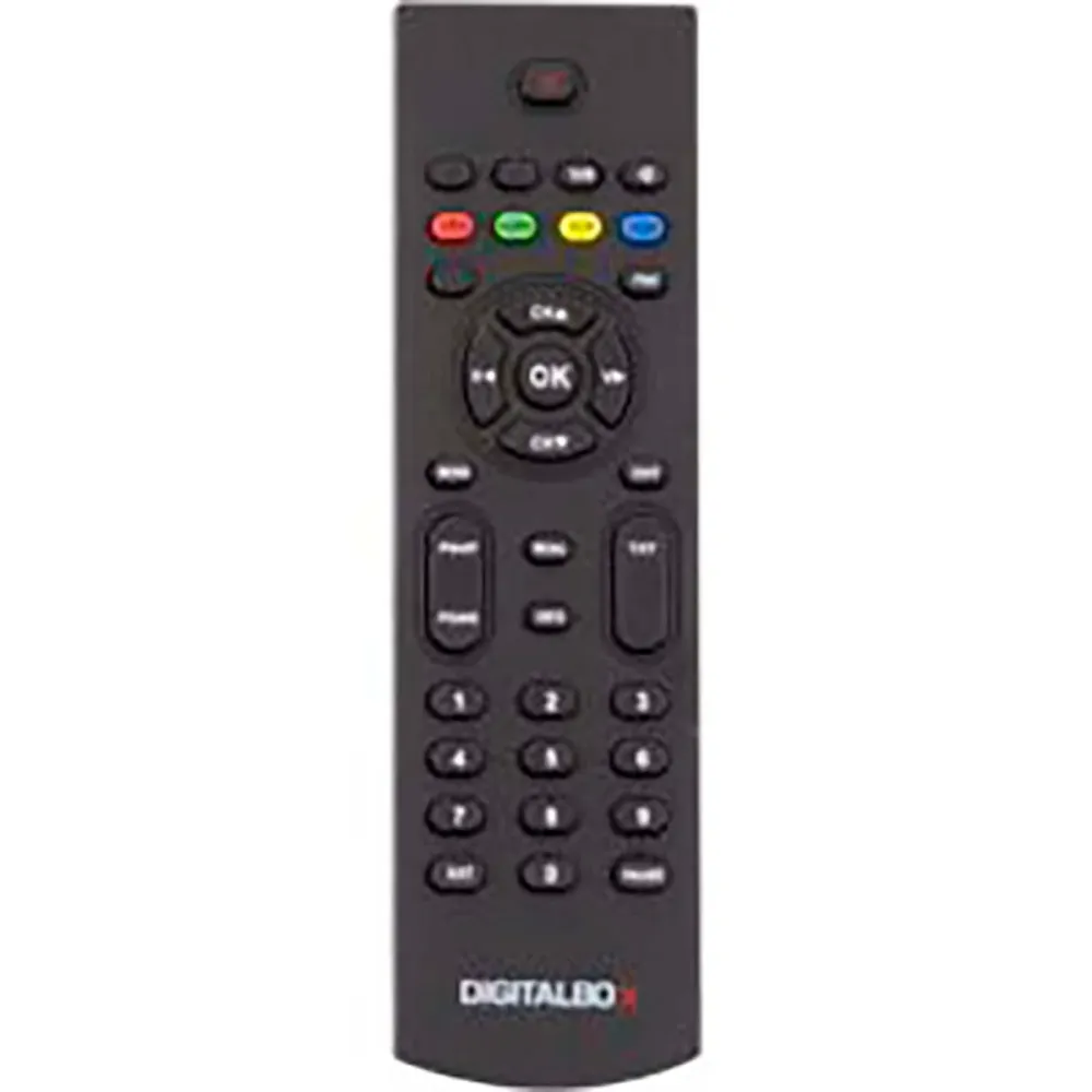 Imperial - Remote Control DB 1 core 'new' Black - 77-5034-00