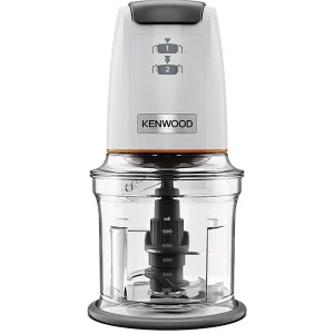 Kenwood Easy Chop Hakkemaskine 500ml Hvid/rustfrit chromed