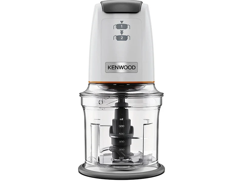 Kenwood Easy Chop Hakkemaskine 500ml Hvid/rustfrit chromed