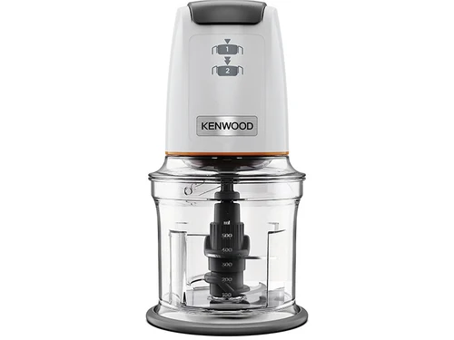Kenwood Easy Chop Hakkemaskine 500ml Hvid/rustfrit chromed