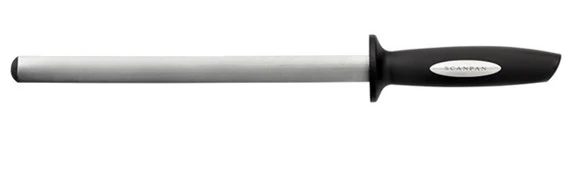 Scanpan 25 cm diamantstrygestål -Classic - Fladt