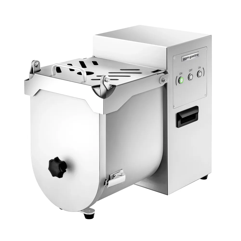 Elektrisk røremaskine - 30 liter - 20 kg - 550 watt - frem & tilbage