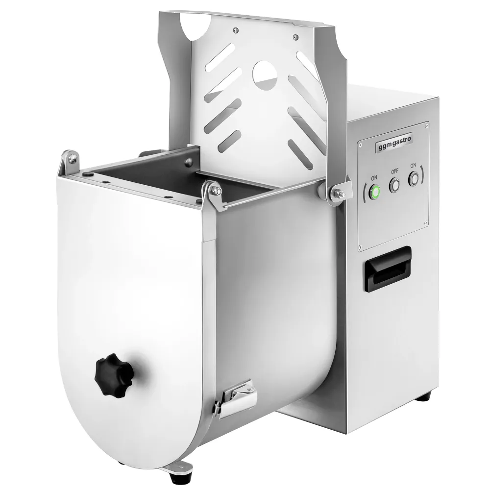 Elektrisk røremaskine - 30 liter - 20 kg - 550 watt - frem & tilbage