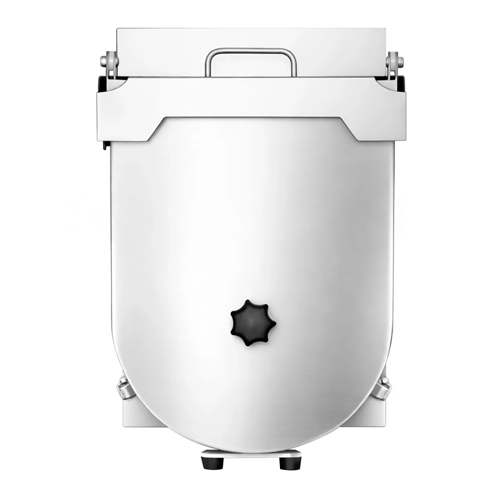 Elektrisk røremaskine - 30 liter - 20 kg - 550 watt - frem & tilbage