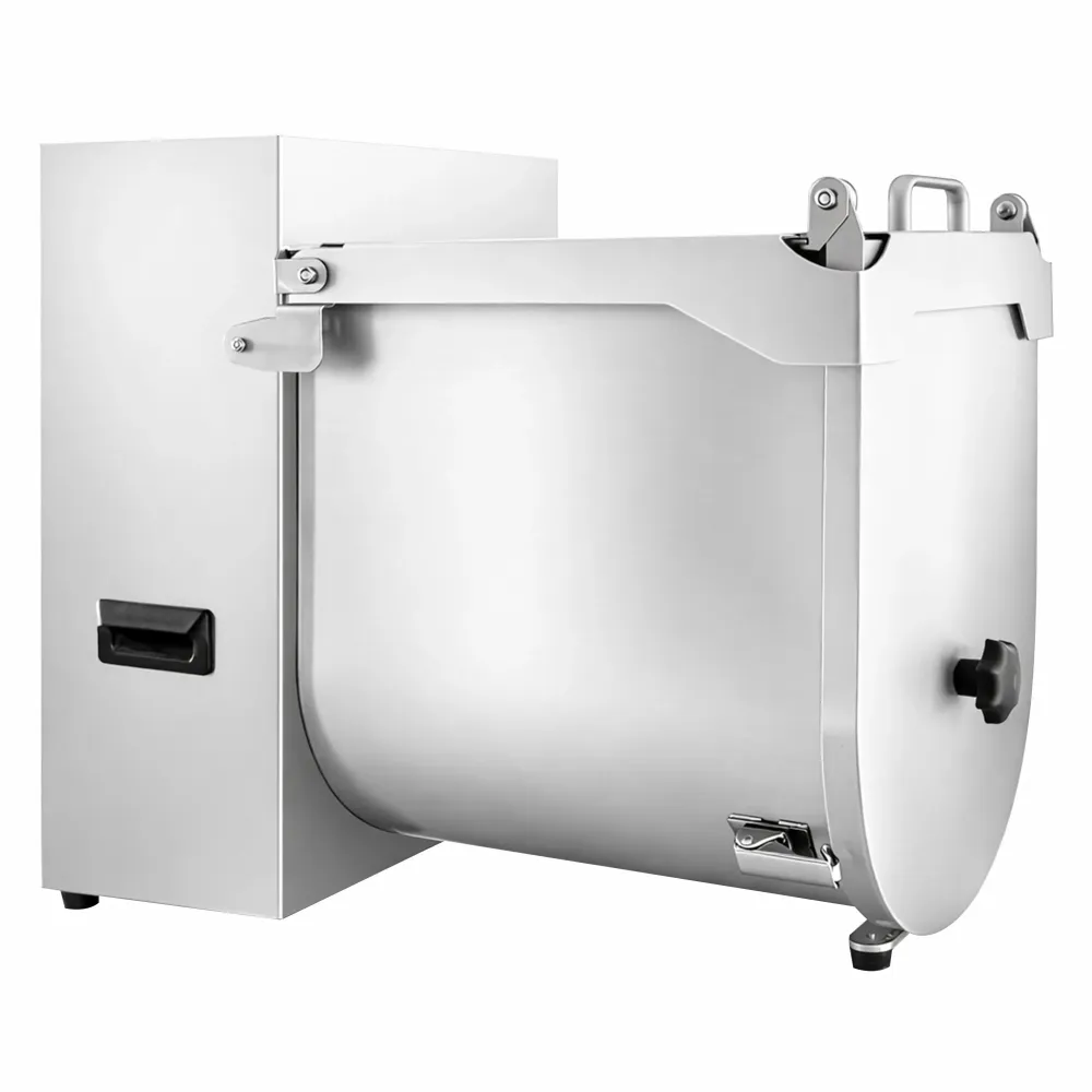 Elektrisk røremaskine - 30 liter - 20 kg - 550 watt - frem & tilbage