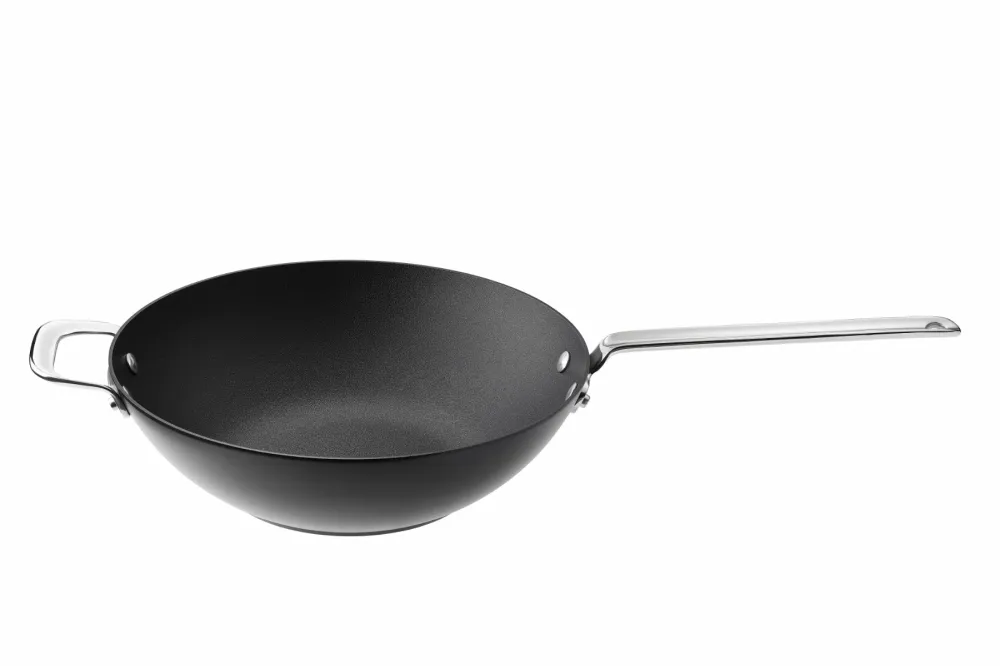 Energieffektiv Scanpan - Wok 30 cm - TechnIQ