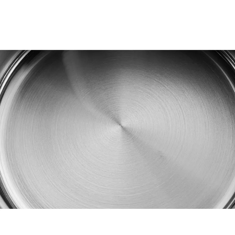Eva Trio - Wok Rustfrit metal - 32 cm