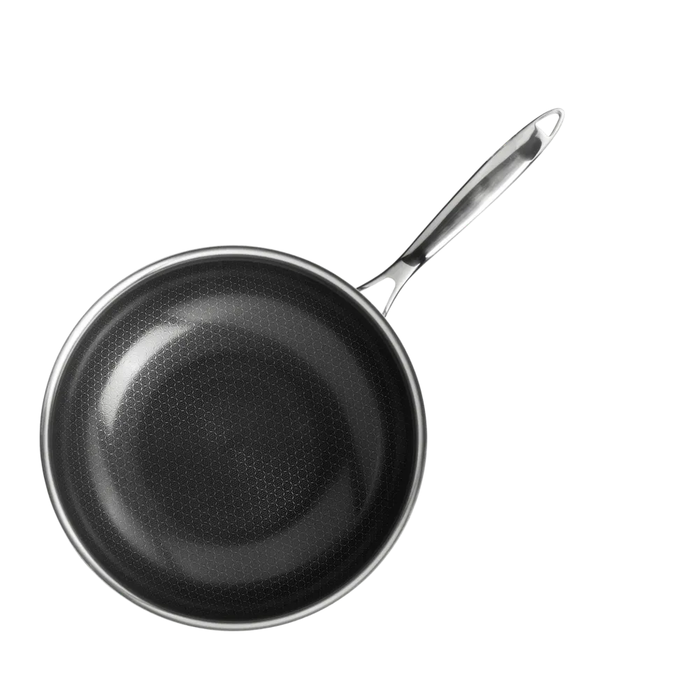 Hybrid Wok Ø28cm Morning Routine