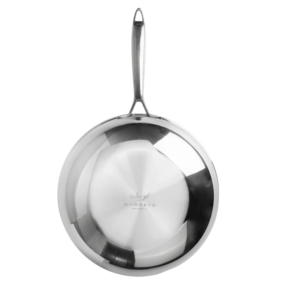 Hybrid Wok Ø28cm Morning Routine