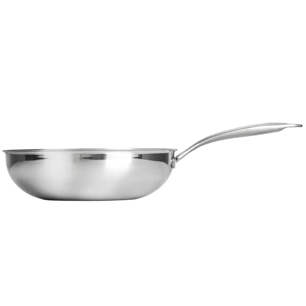 Hybrid Wok Ø28cm Morning Routine