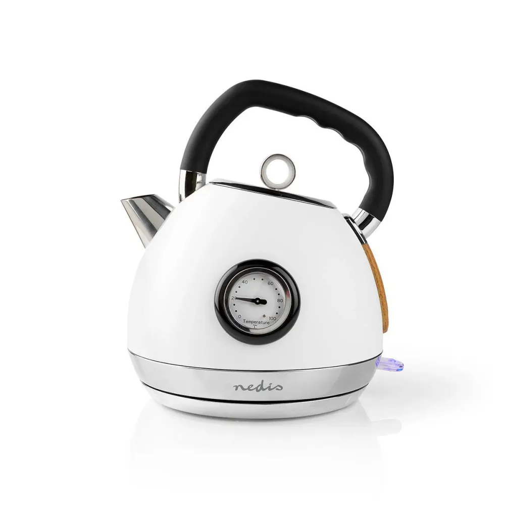 Nedis KAWK530EWT Elkedel - Pearl
