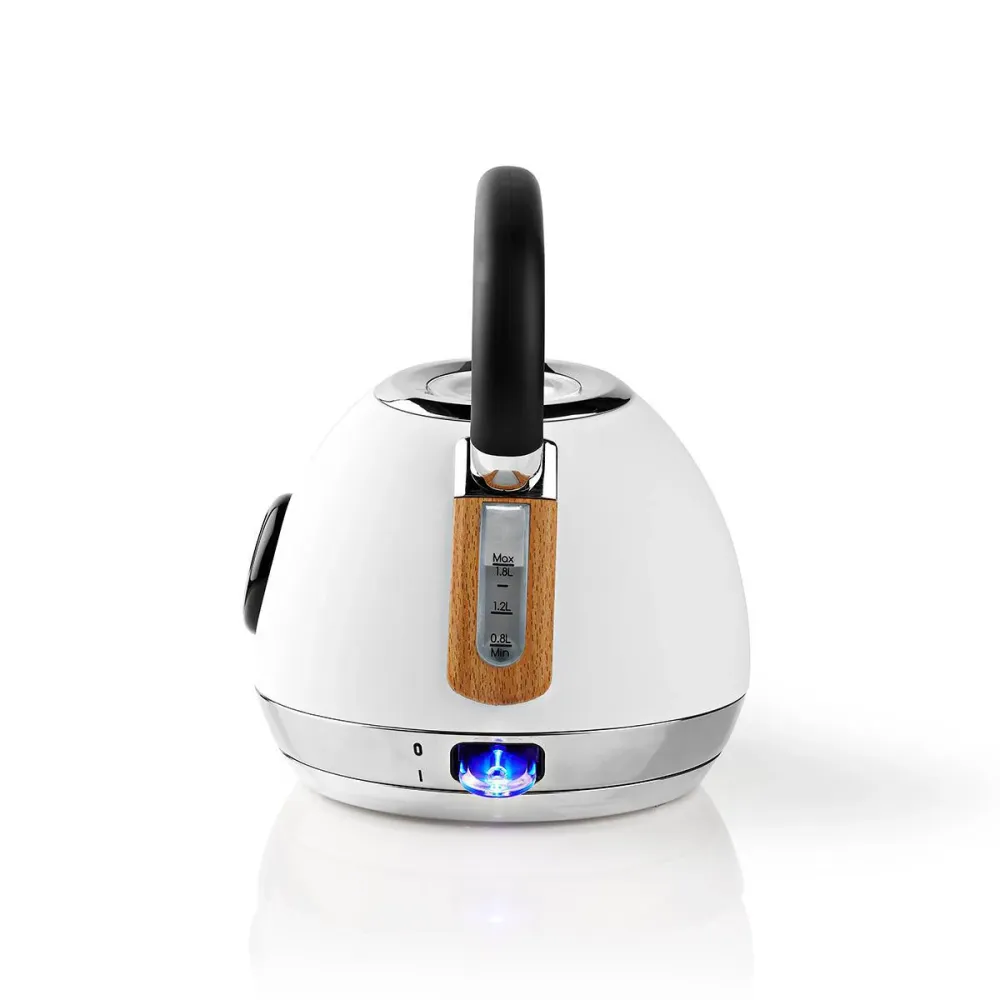 Nedis KAWK530EWT Elkedel - Pearl