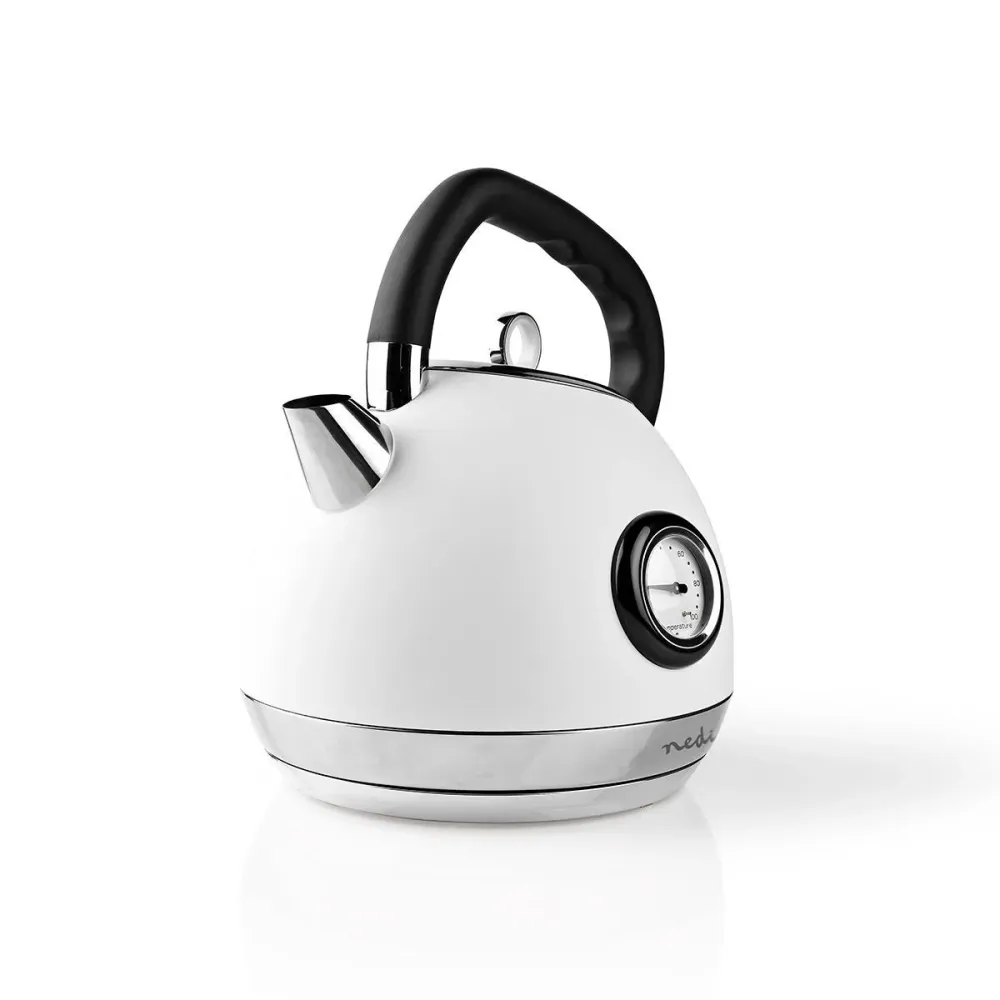 Nedis KAWK530EWT Elkedel - Pearl