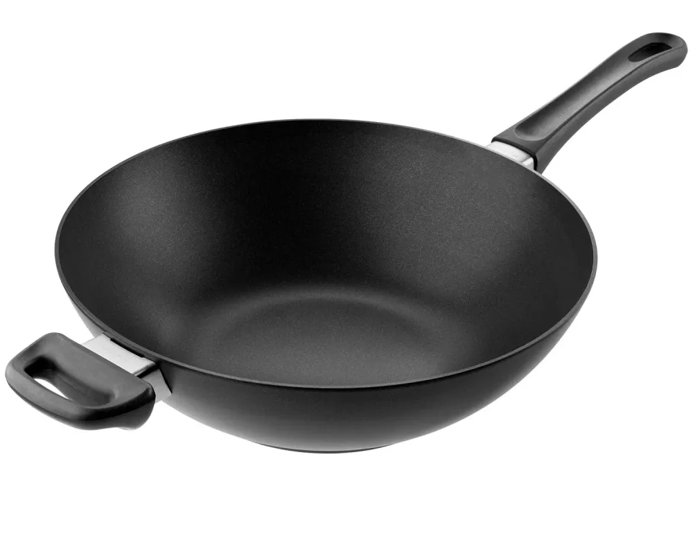 Scanpan Traditionel Induktion, Wok 32 cm.