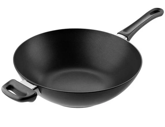 Scanpan 32 cm wok - Traditionel Induction