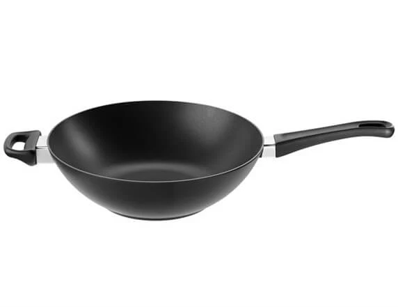 Scanpan 32 cm wok - Traditionel Induction