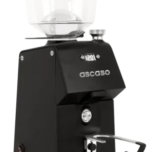 Ascaso H64 Kaffekværn – Professionel præcision med 64 mm maleskiver til hjemmebaristaer