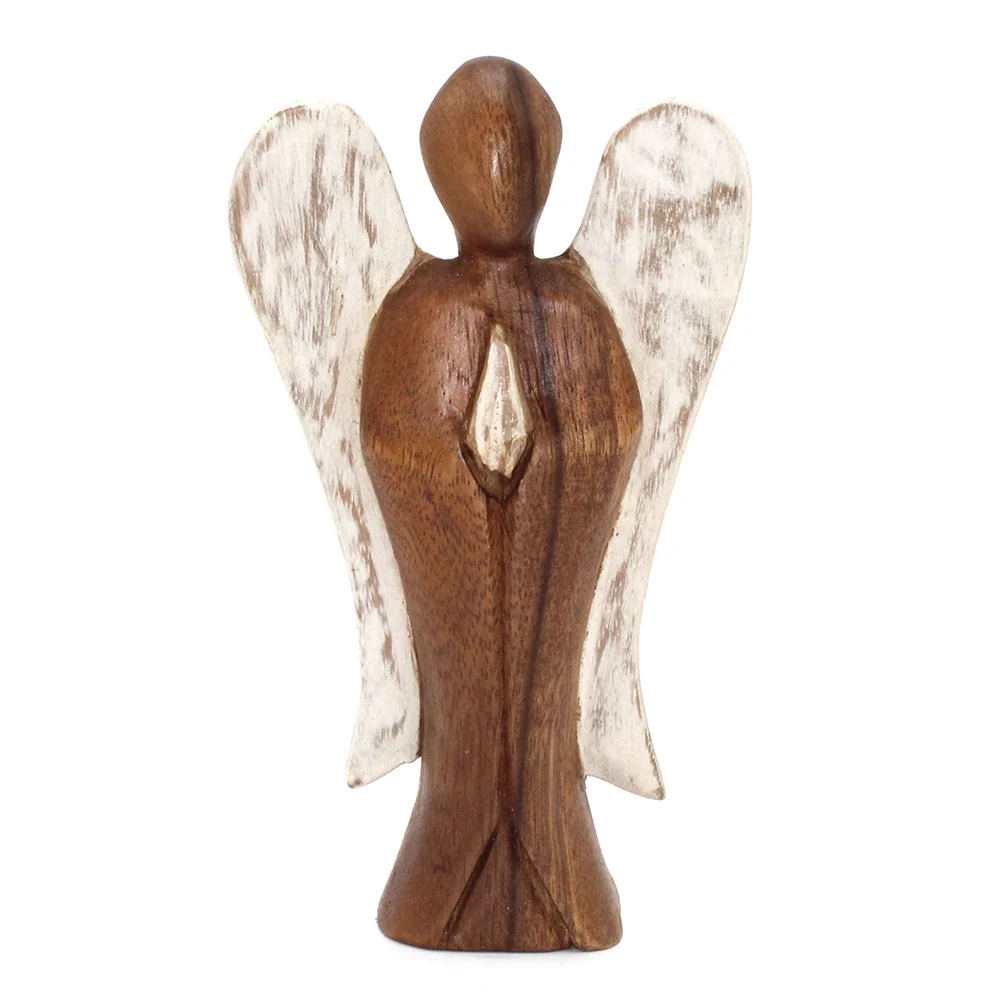 Træengel figur – Fred