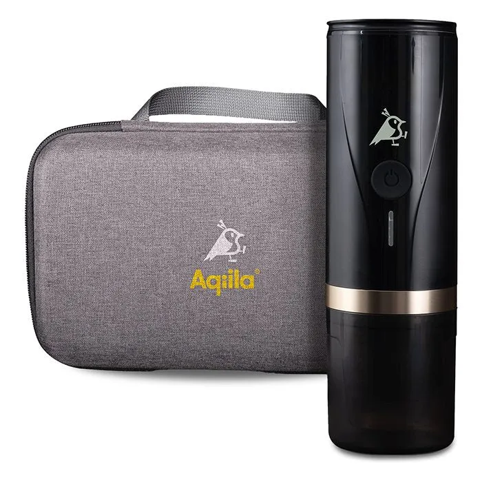 Aqiila Coffeebird Bærbar Espressomaskine Coffee Lovers