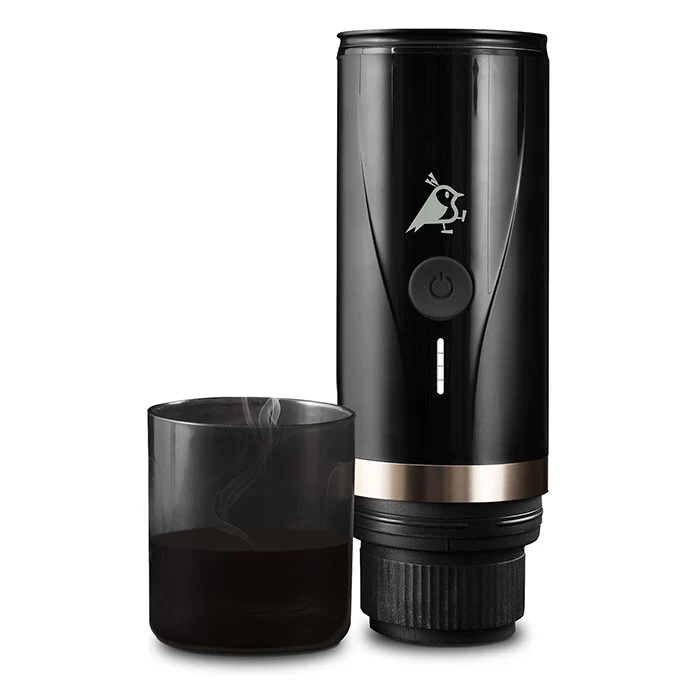 Aqiila Coffeebird Bærbar Espressomaskine Descaling Solution