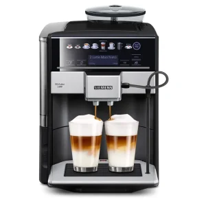 Siemens TE655319RW EQ.6 Plus Espressomaskine