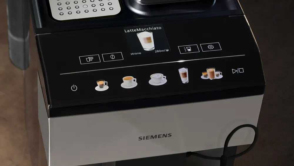 Siemens TP517R03 espressomaskine