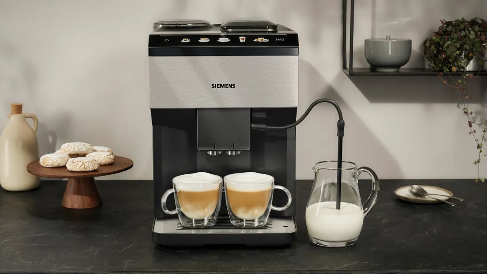 Siemens TP517R03 espressomaskine