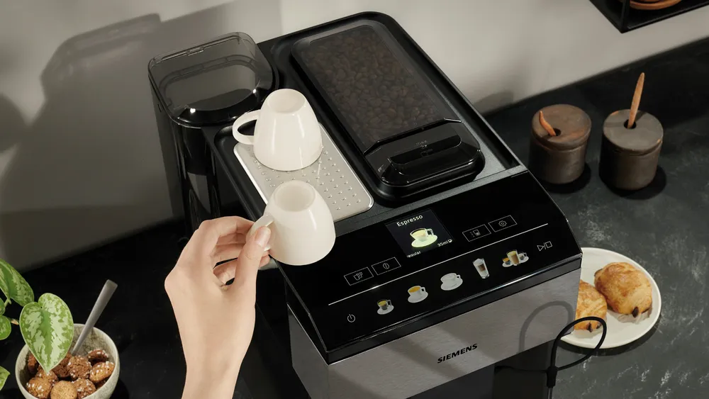 Siemens TP517R03 espressomaskine
